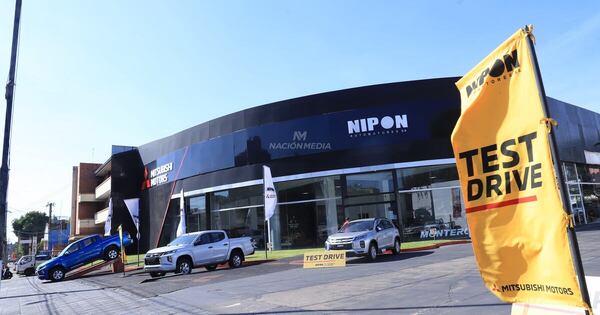 La Nación / Nipon Automotores celebra 48 años marcando presencia con calidad y confianza
