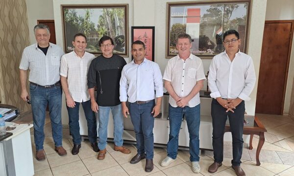 Habilitación del puente de la Integración en diciembre dependerá de los brasileños – Diario TNPRESS