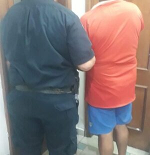 Arrestan a presunto abusador y rescatan a tres menores en Presidente Franco – Diario TNPRESS