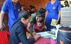 Llevan atención integral de Salud a Minga Porā, con trabajo coordinado entre varias instituciones – Diario TNPRESS