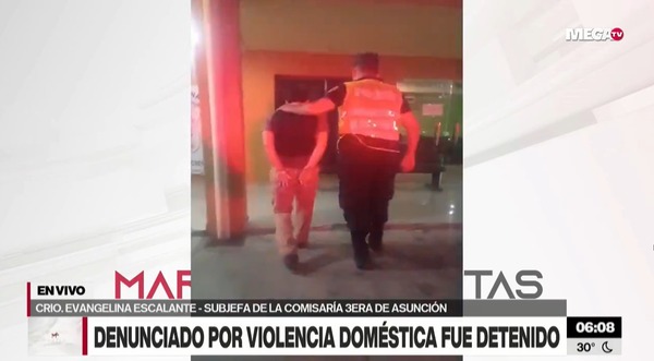 Detienen a un hombre que habría intentado ahorcar a su pareja embarazada - Megacadena - Diario Digital