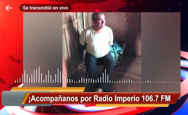 Este martes inicia el juicio oral de carpintero que mató a su esposa e hija "por mandato divino" - Radio Imperio 106.7 FM