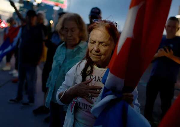 EE.UU. expresa su apoyo a manifestantes en Cuba pero niega estar detrás de las protestas - Mundo - ABC Color