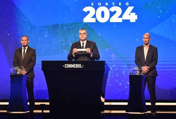 Nacional: Los partidos en fase de grupos de Copa Sudamericana - Nacional - ABC Color