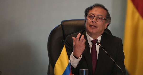 La Nación / Colombia: Petro rechaza que pretenda incluir la reelección en Asamblea Constituyente