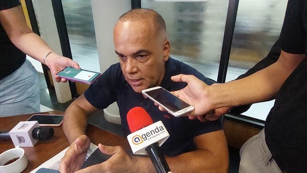 Bachi: “Me van a acusar porque debo, no porque robo”