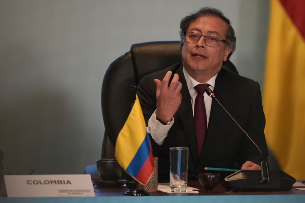 Colombia: Petro rechaza que pretenda incluir la reelección en Asamblea Constituyente