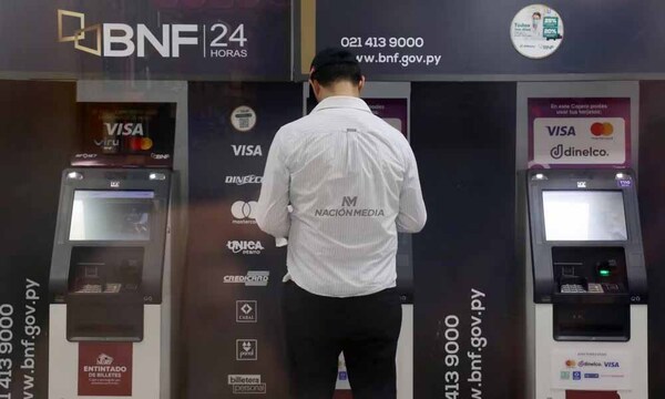 BCP dispone nuevas medidas de seguridad para cajeros automáticos – Prensa 5