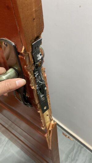 Delincuentes prácticamente vacían vivienda en Cambyretá