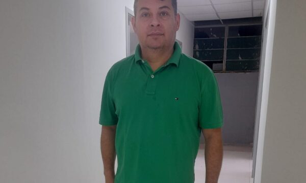 Dr. Brambilla es nuevo director de IPS en Franco
