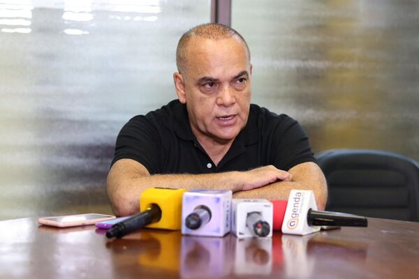 Ordenan remate de los bienes del senador Bachi Nuñez