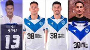 ¡Vélez Sarsfield toma una nueva medida con José Florentín y sus compas peloteros!