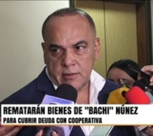 Bienes de Basilio Núñez serán rematados para cubrir sus deudas - Paraguay.com