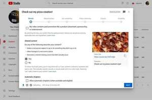 YouTube introduce una etiqueta para indicar que un contenido aparentemente realista se ha creado o alterado con IA  - Tecnología - ABC Color