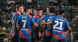 Debuta en Chile: El camino de Cerro Porteño en la Copa Libertadores 2024