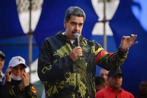Purga en fuerzas de seguridad venezolana por “conspirar” contra Maduro - Mundo - ABC Color