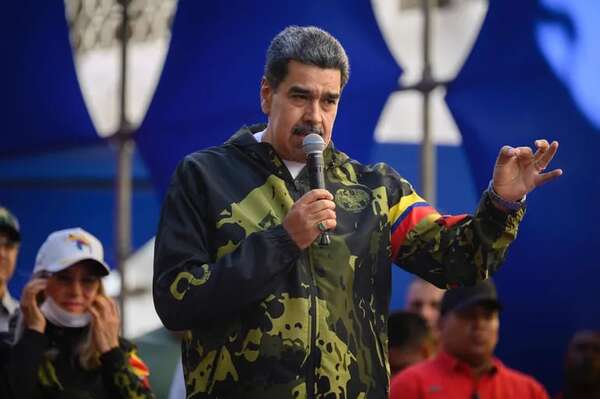 Purga en fuerzas de seguridad venezolana por “conspirar” contra Maduro - Mundo - ABC Color