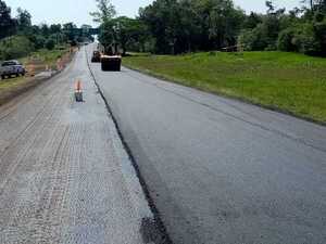 MOPC proyecta que obras de ampliación de la ruta PY01 inicien este año - .::Agencia IP::.