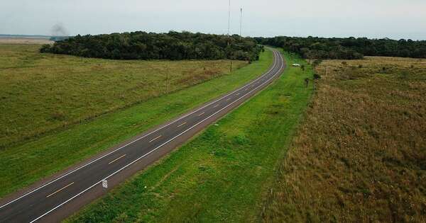 Diario HOY | A finales del año iniciaría la ampliación de la ruta PY01