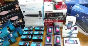 La Nación / Brasil: detienen a policía paraguayo con 80 celulares de contrabando