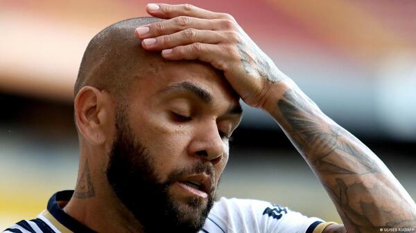La Fiscalía se opone a libertad provisional de Dani Alves