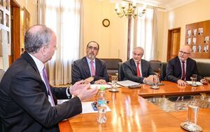 Enfatizan sobre la necesidad de la integración e infraestructura para el desarrollo de Paraguay - .::Agencia IP::.
