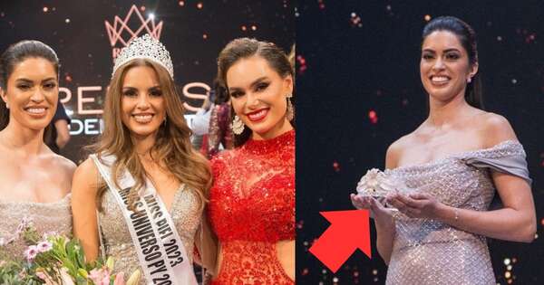 La Nación / ¿Qué pasa con la franquicia de Miss Universo Paraguay?