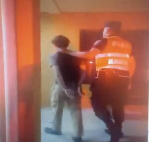 Acusan a un arriero de intentar ahorcar a su pareja embarazada