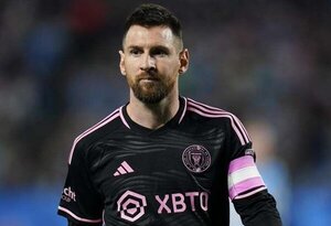 Aficionados tendrán reembolso de 50% tras fiasco con Messi en Hong Kong