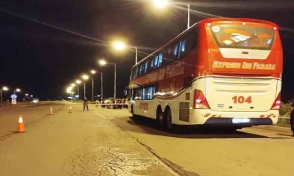 Paraguayo muere tras ser baleado mientras viajaba en bus en Argentina – Prensa 5
