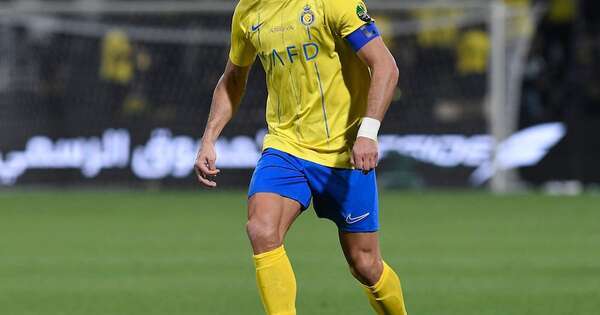 Diario HOY | Seguidores de Cristiano Ronaldo en ‘shock’ por foto de sus pies