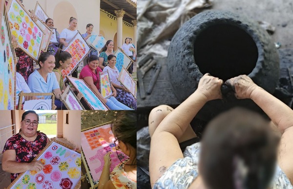 Propondrán candidaturas de Ñanduti y Ñai’upo para Patrimonio Inmaterial de la Humanidad por la Unesco - .::Agencia IP::.