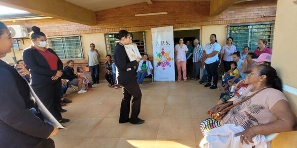Salud brinda más de 200 atenciones médicas especializadas a pobladores de Concepción - .::Agencia IP::.