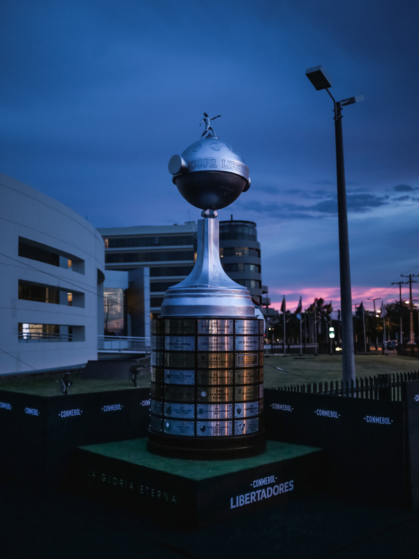 ¿Cuánto recibirá el campeón de la Copa Libertadores 2024? - trece