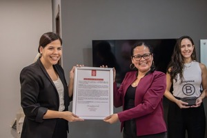 ECO se convierte en la primera agencia de comunicación certificada como empresa B en Paraguay - El Independiente