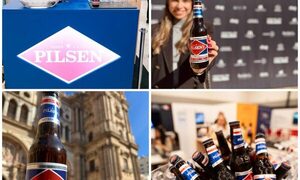 Pilsen llega a Europa