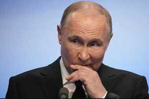 Putin dice que Rusia planea una zona de separación dentro de Ucrania para protegerse - San Lorenzo Hoy