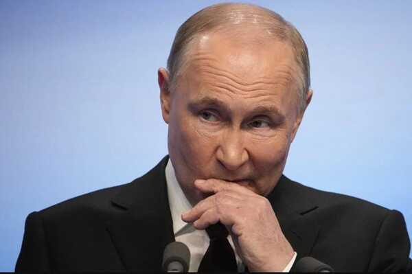 Putin dice que Rusia planea una zona de separación dentro de Ucrania para protegerse - San Lorenzo Hoy