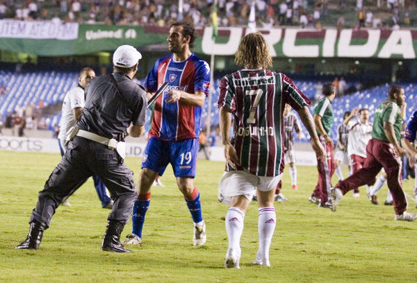 Versus / Los antecedentes entre Cerro Porteño y Fluminense