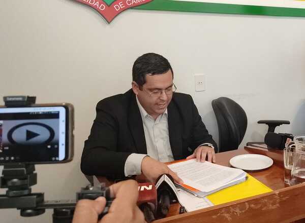 Valenzuela se defiende de acusaciones tras su destitución como presidente de la Junta Municipal de Cambyretá