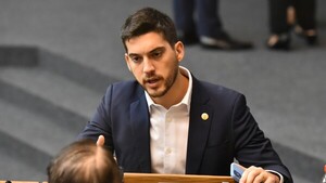 Rubén Rubín renuncia al Partido Hagamos: “Ya no había espacio para mí"