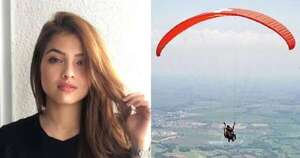 Diario HOY | Joven quiso hacer su primer viaje en parapente, pero murió al sufrir terrible accidente