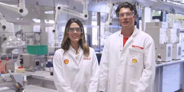 Shell revela el proceso y desarrollo mundial de sus combustibles que llegan a Paraguay - Empresariales - ABC Color