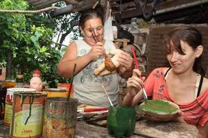 Día del Artesano: Primera dama anuncia aprobación de Política Nacional de Artesanía - .::Agencia IP::.