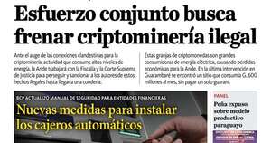 La Nación / LN PM: edición mediodía del 19 de marzo