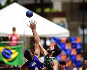 Paraguay será sede del Clasificatorio al mundial de hándbol playa - .::Agencia IP::.