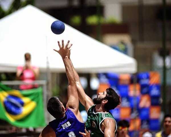 Paraguay será sede del Clasificatorio al mundial de hándbol playa - .::Agencia IP::.