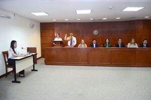 Socializan resultados del sorteo de preopinantes de la Sala Penal IV