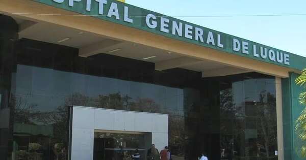La Nación / Terapia intensiva del Hospital de Luque quedó sin aire por los cortes de luz