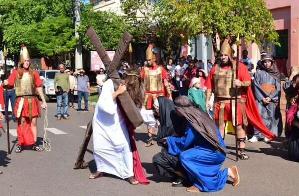 Religiosidad popular, arte y gastronomía ofrecen San Juan Bautista y San Ignacio en Semana Santa - Viajes - ABC Color